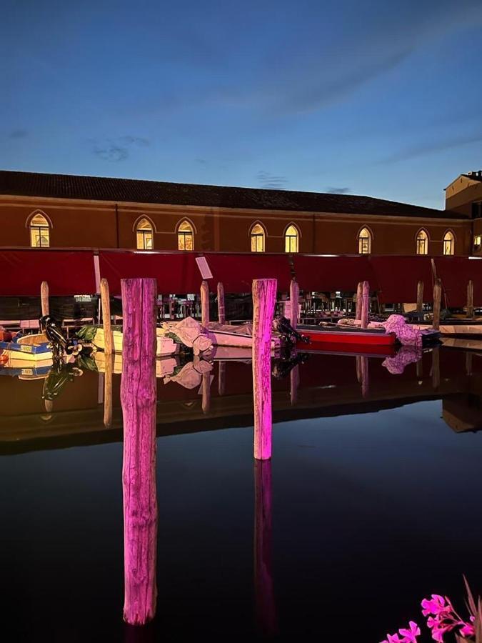 Casa Fiorenza Lägenhet Chioggia Exteriör bild