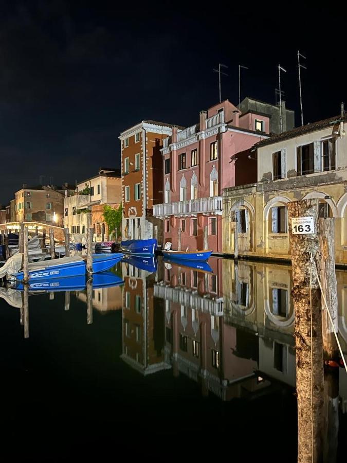 Casa Fiorenza Lägenhet Chioggia Exteriör bild